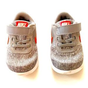 Nike sneakers, little kids.